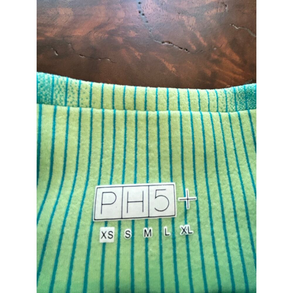 PH5 Gen 11 Compression Tennis Skort - Pistachio - XS - Picture 4 of 6